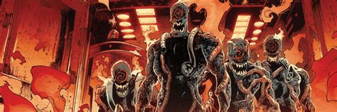 Symbiotes Members, Enemies, Powers .